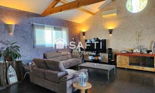 Maison 7 Pièces 170 m² à vendre à Saint-Santin-de-Maurs (15600)