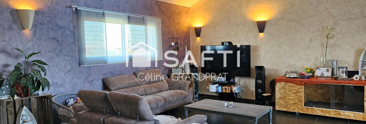Maison 7 Pièces 170 m² à vendre à Saint-Santin-de-Maurs (15600)