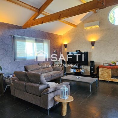 Maison 7 pièces 278500 €