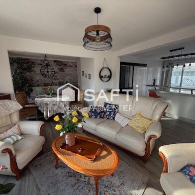 Maison 3 pièces 346000 €