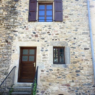 Maison 4 pièces 127000 €