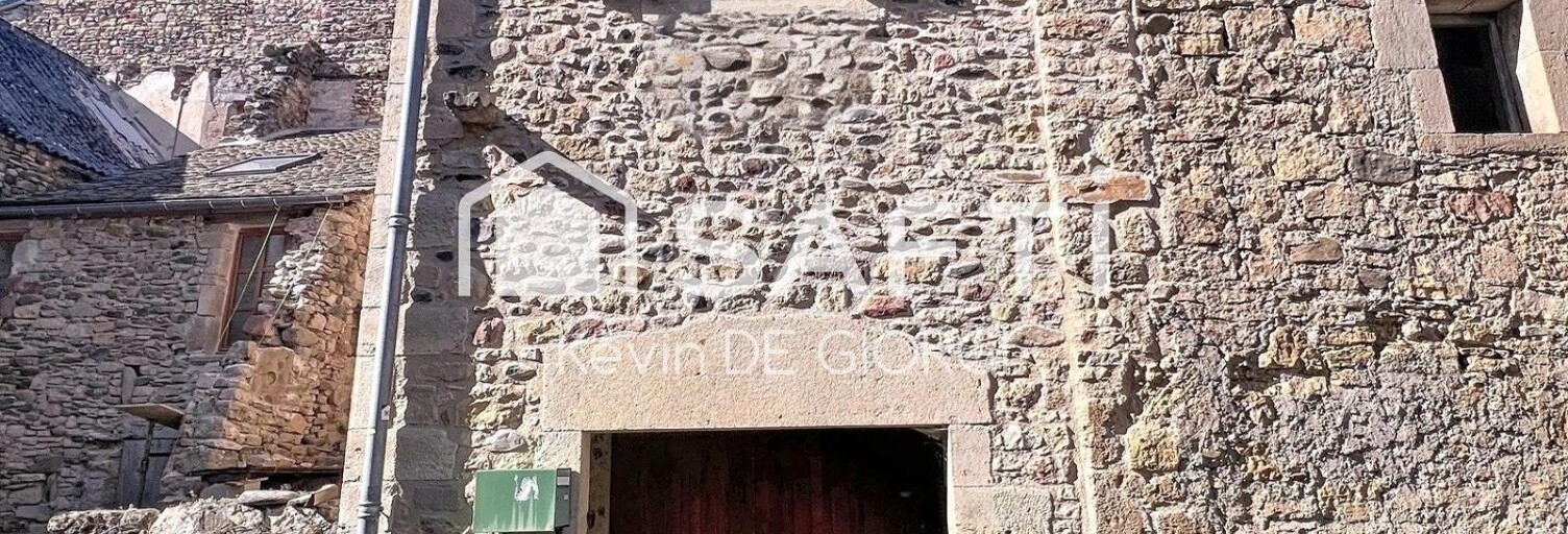 Maison 4 Pièces 112 m² à vendre à Espalion (12500)