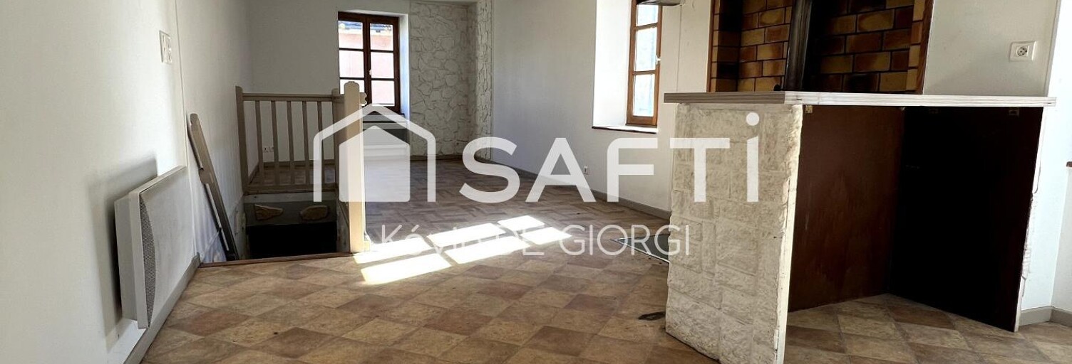 Maison 4 Pièces 112 m² à vendre à Espalion (12500)