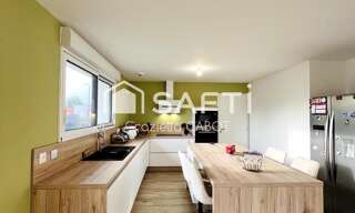 Maison 6 Pièces 120 m² à vendre à Sains-en-Gohelle (62114)