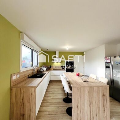 Maison 6 pièces 260000 €