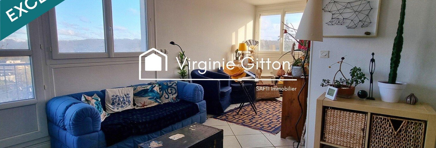 Appartement 4 Pièces 67 m² à vendre à Avon (77210)