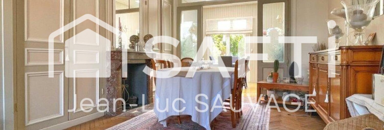 Maison 5 Pièces 160 m² à vendre à Mons-en-Barœul (59370)