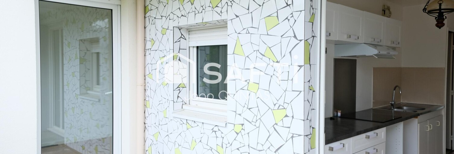 Appartement 3 Pièces 64 m² à vendre à Les Ulis (91940)