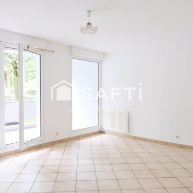 Appartement 3 pièces 178000 €