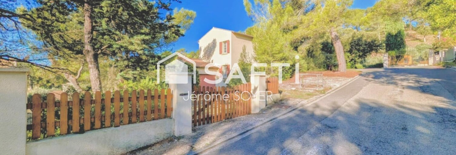 Maison 5 Pièces 125 m² à vendre à Châteaurenard (13160)