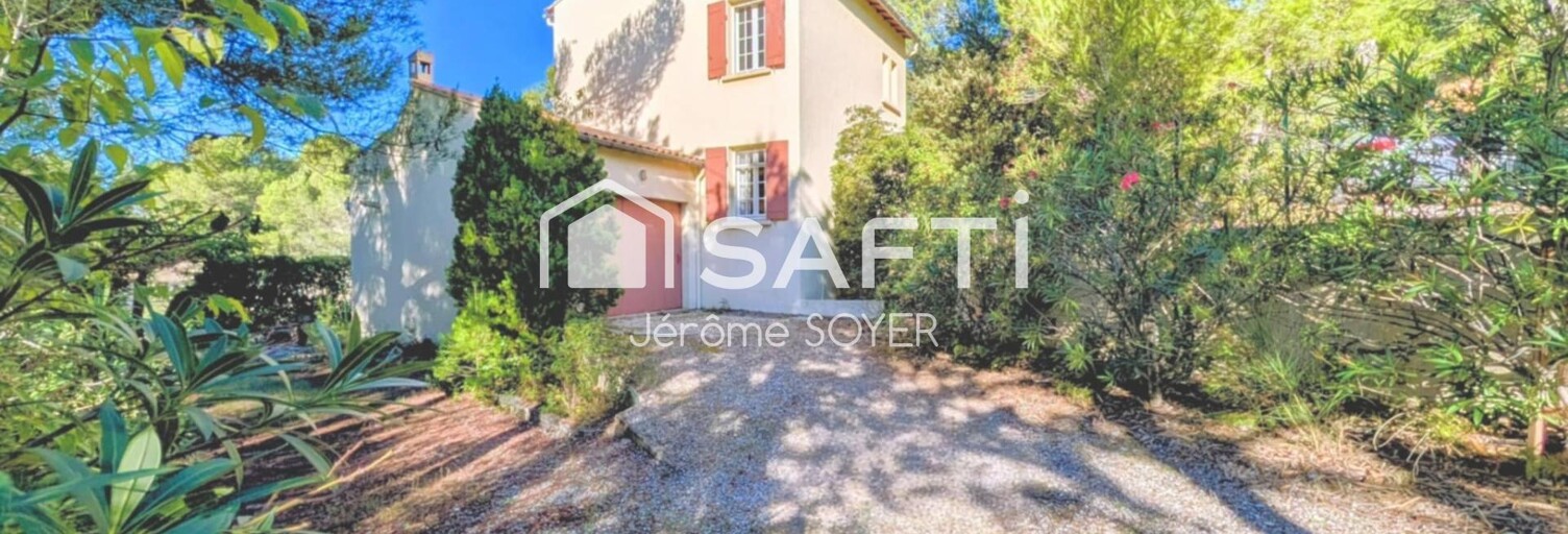 Maison 5 Pièces 125 m² à vendre à Châteaurenard (13160)