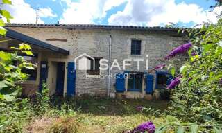 Maison 5 Pièces 130 m² à vendre à Clussais-la-Pommeraie (79190)