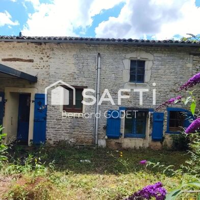 Maison 5 pièces 91000 €