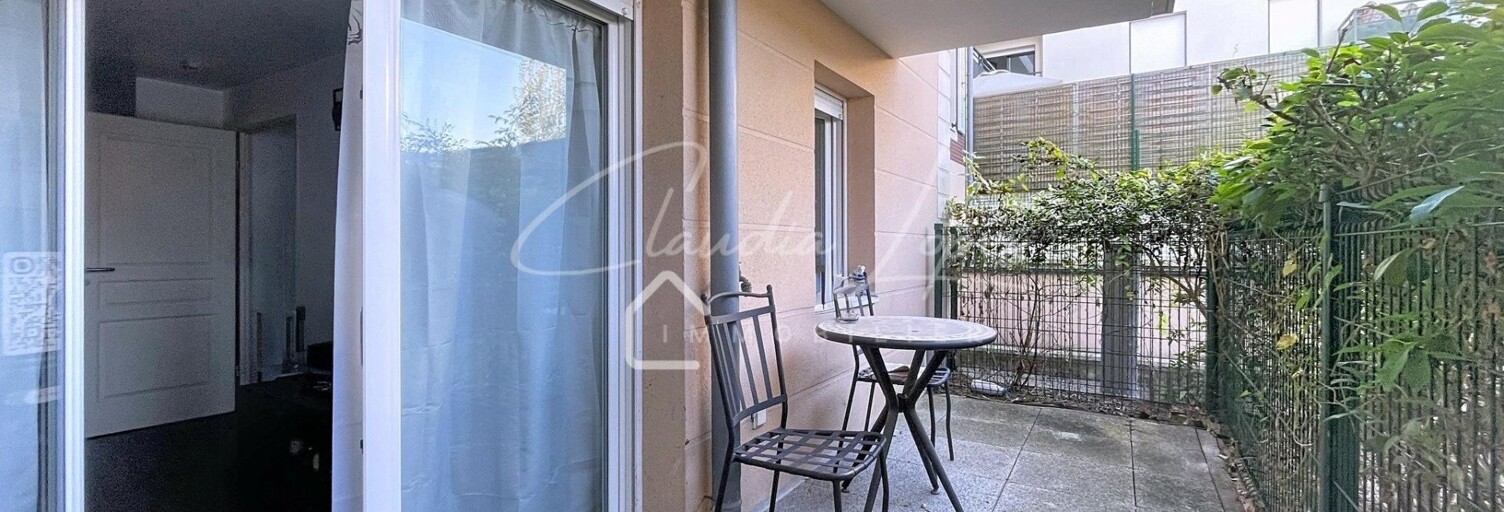 Appartement 2 Pièces 42 m² à vendre à Franconville (95130)