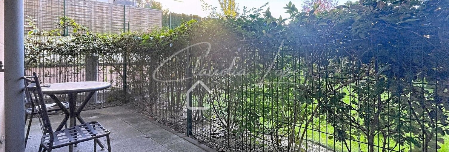 Appartement 2 Pièces 42 m² à vendre à Franconville (95130)