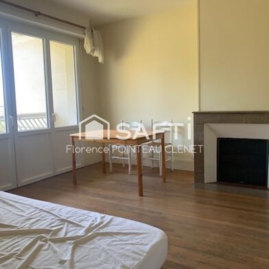 Appartement 2 pièces 113400 €