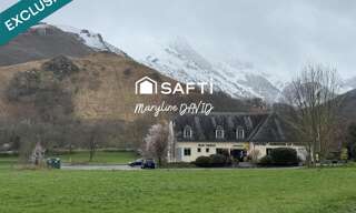 Commerce 15 Pièces 550 m² à vendre à Accous (64490)