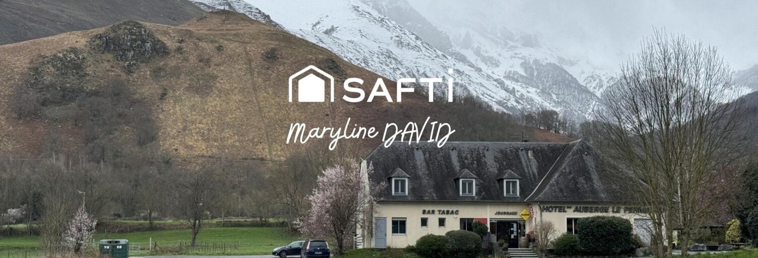 Commerce 15 Pièces 550 m² à vendre à Accous (64490)