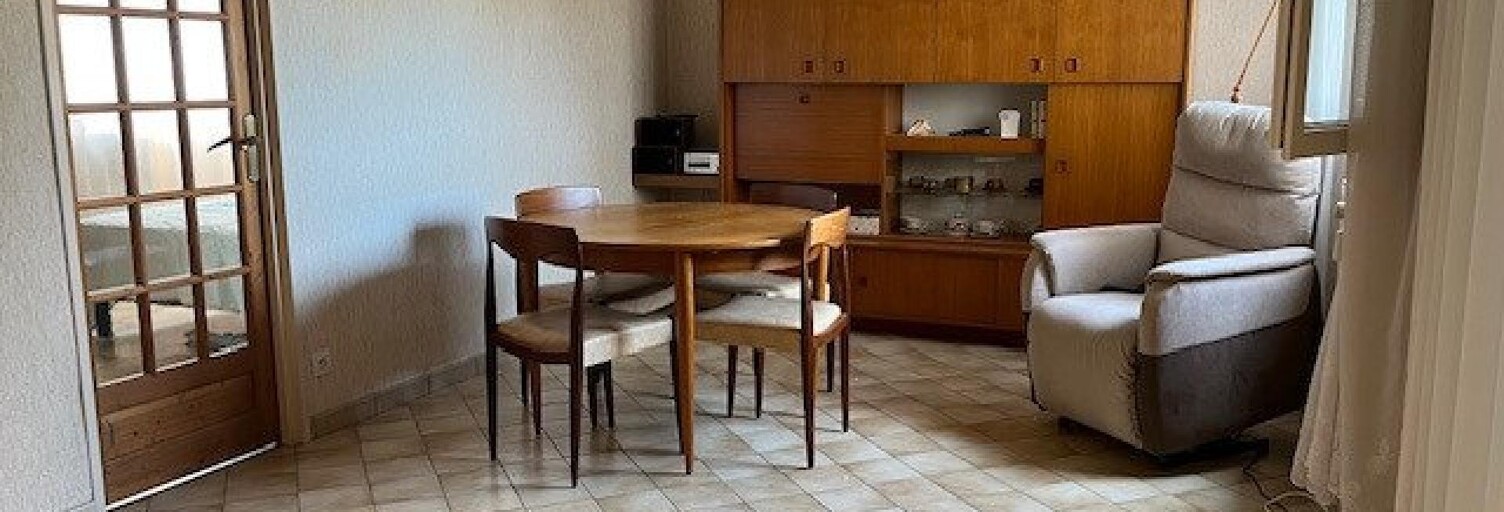 Appartement 2 Pièces 53 m² à vendre à Fleury-les-Aubrais (45400)