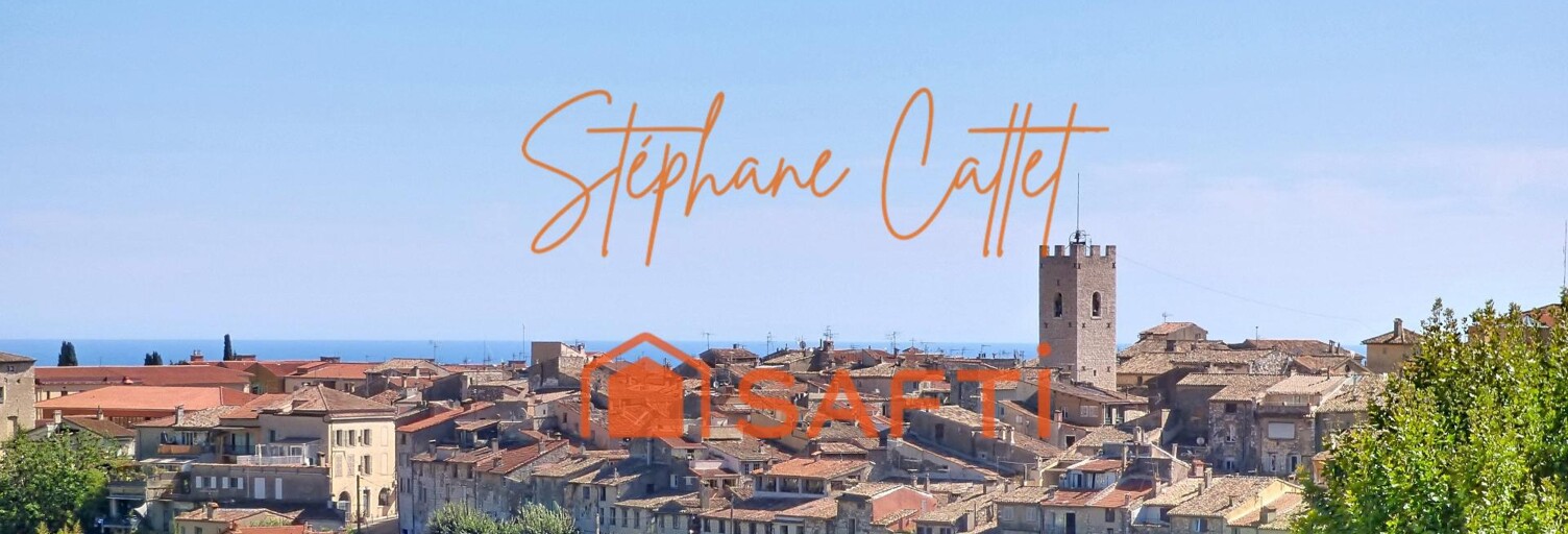 Appartement 4 Pièces 98 m² à vendre à Vence (06140)