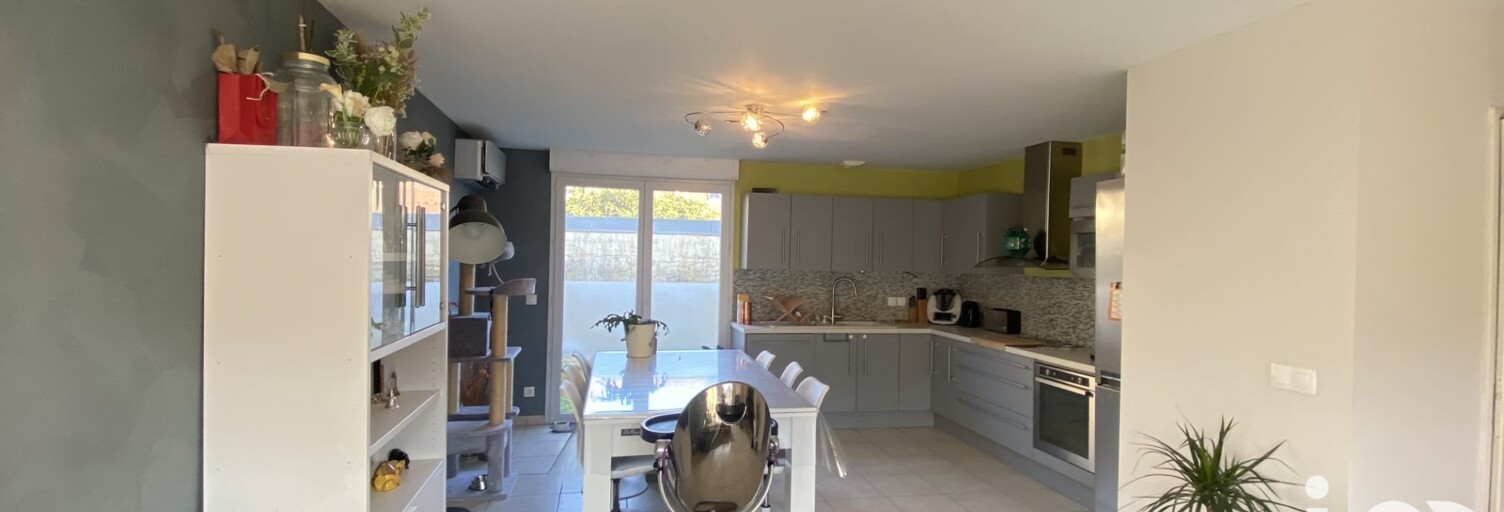 Maison 6 Pièces 111 m² à louer à Carrières-sous-Poissy (78955)