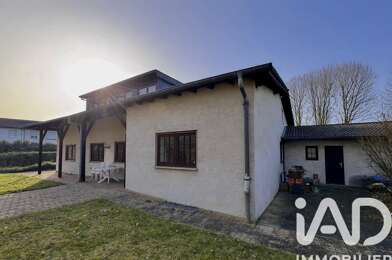 Maison 10 pièces 319000 €