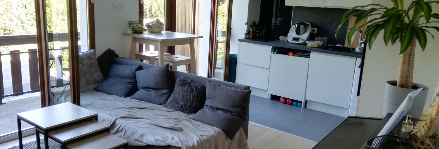 Appartement 2 Pièces 39 m² à louer à Le Sappey-en-Chartreuse (38700)