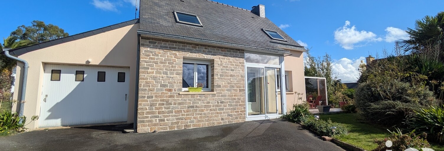 Maison 6 Pièces 105 m² à vendre à Plouha (22580)