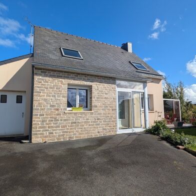 Maison 6 pièces 292600 €