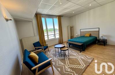 Vente Studio 1 pièce — photo du bien