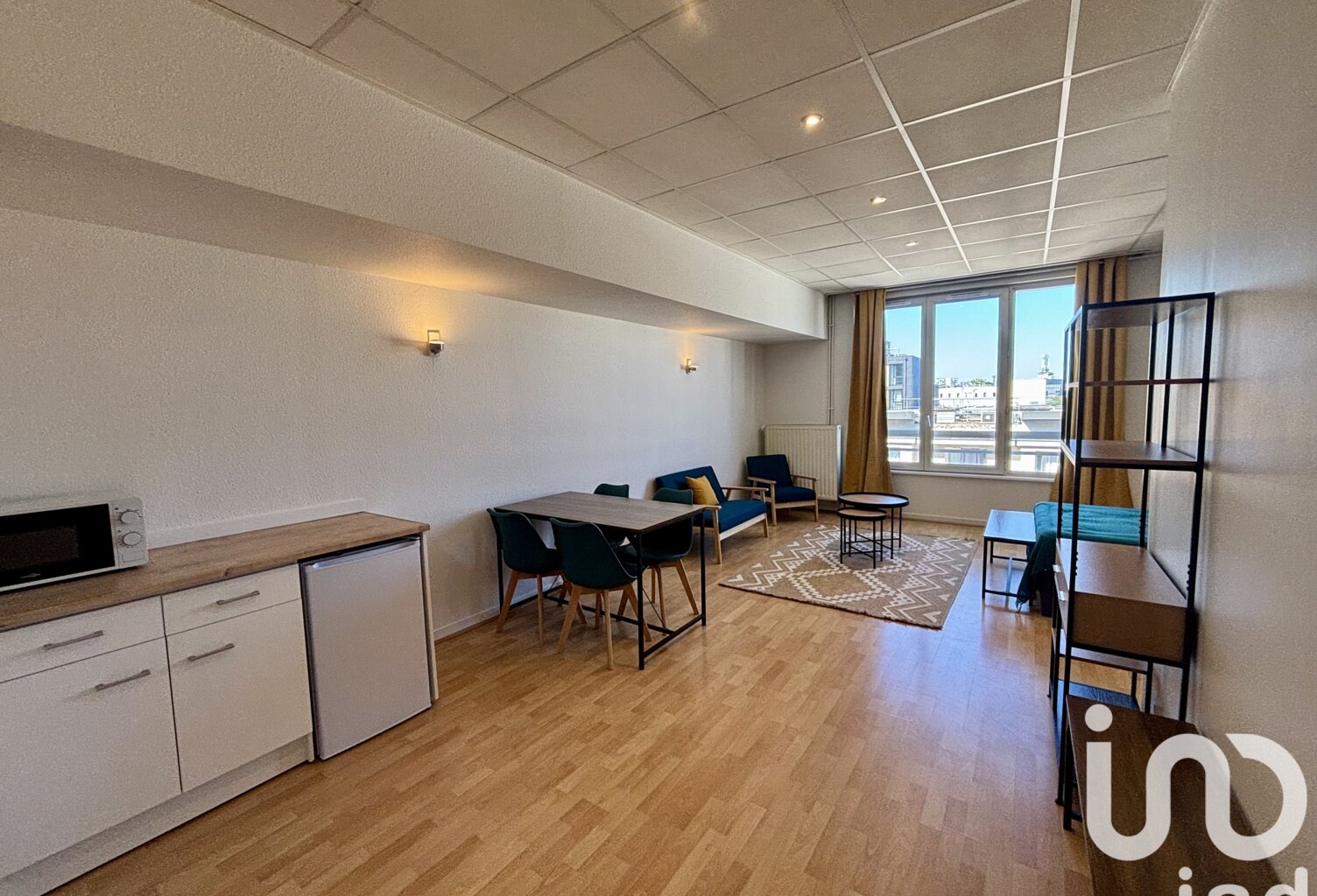 Vente Studio 1 pièce — photo 1