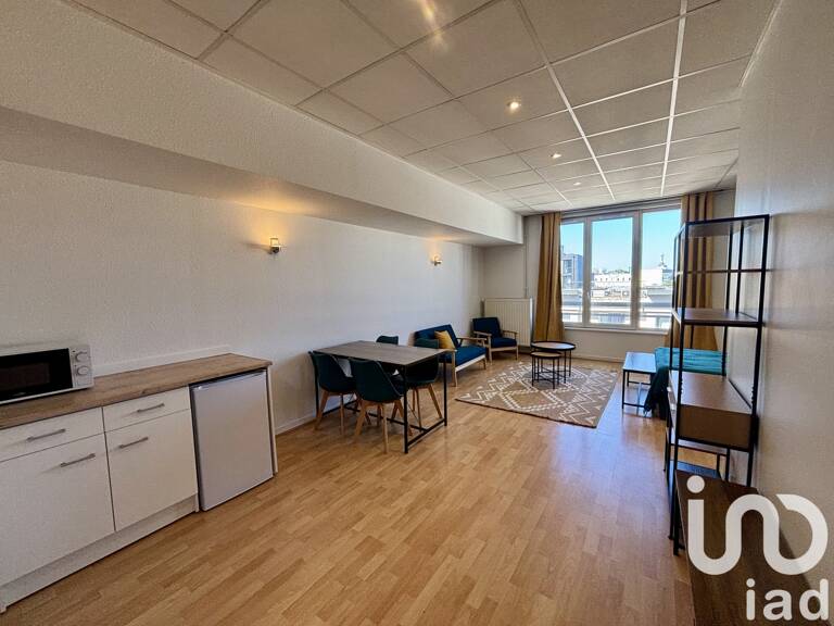 Vente Studio 1 pièce — photo 1
