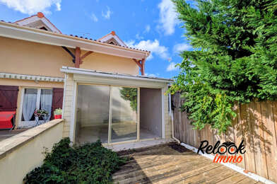 Maison 3 pièces 260000 €