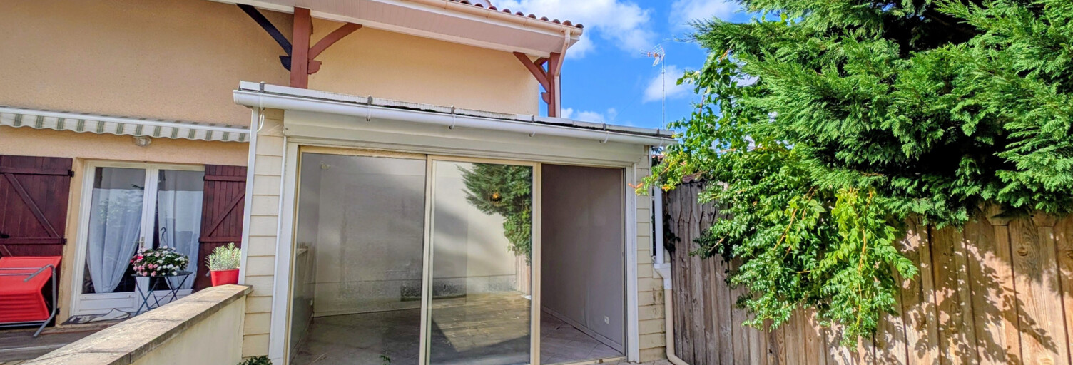 Maison 3 Pièces 67 m² à vendre à Arès (33740)