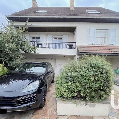 Maison 7 pièces 590000 €