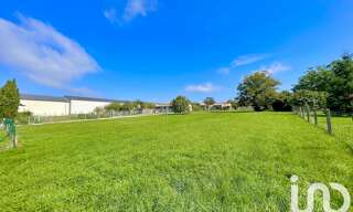 Terrain  2500 m² à vendre à Montmorillon (86500)