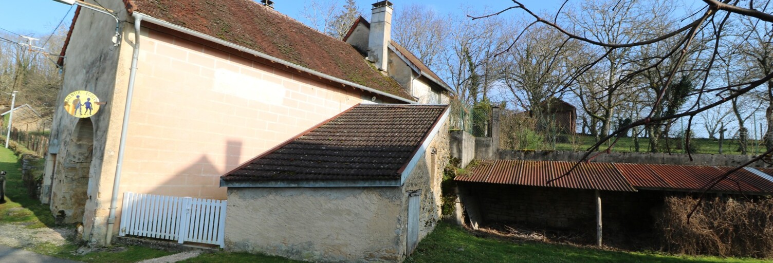 Maison 5 Pièces 100 m² à vendre à Poligny (39800)