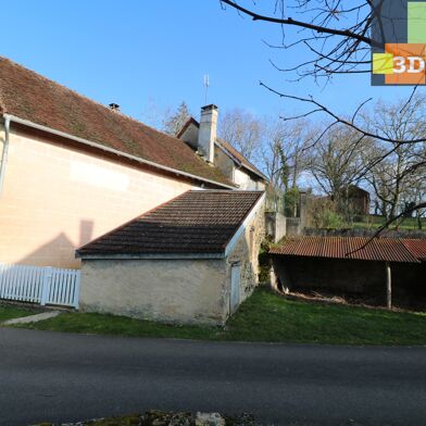 Maison 5 pièces 116000 €