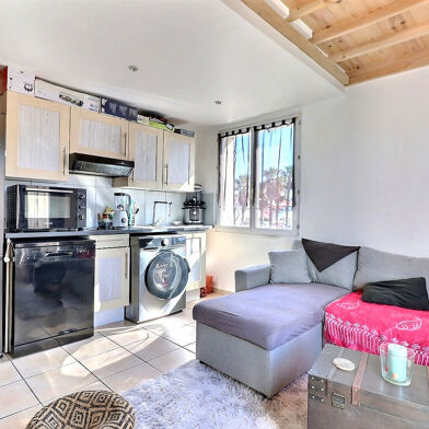 Appartement 2 pièces 159000 €