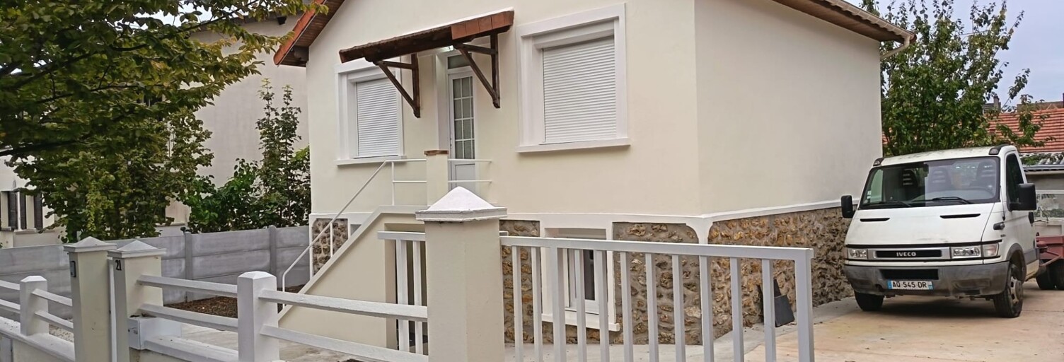 Maison 4 Pièces 80 m² à louer à Champigny-sur-Marne (94500)