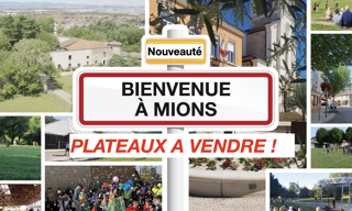 Appartement 3 Pièces 71 m² à vendre à Mions (69780)