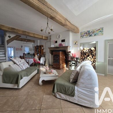 Maison 7 pièces 325000 €