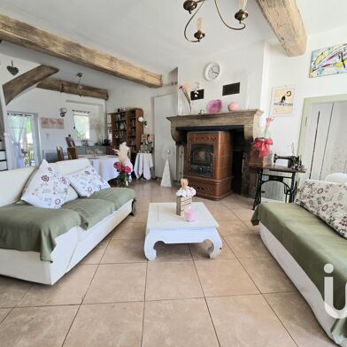 Maison 7 pièces 320000 €