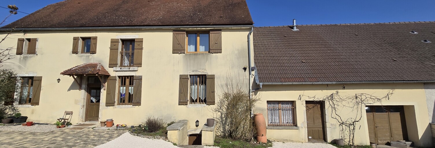 Maison 7 Pièces 212 m² à vendre à Binges (21270)