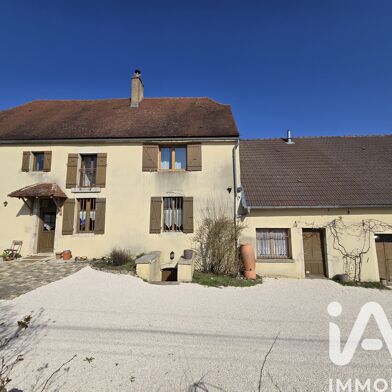 Maison 7 pièces 320000 €