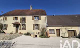 Maison 7 Pièces 212 m² à vendre à Binges (21270)