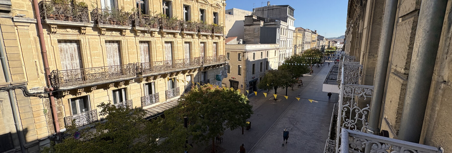 Appartement 3 Pièces 83 m² à louer à Agen (47000)