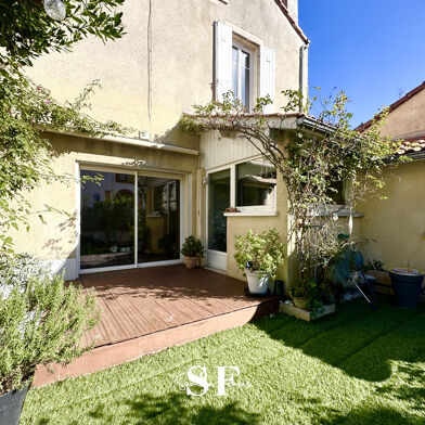 Maison 5 pièces 380000 €