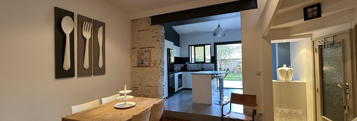 Maison 4 Pièces 109 m² à vendre à Agen (47000)