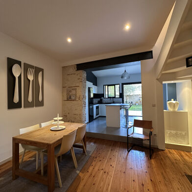 Maison 4 pièces 275600 €